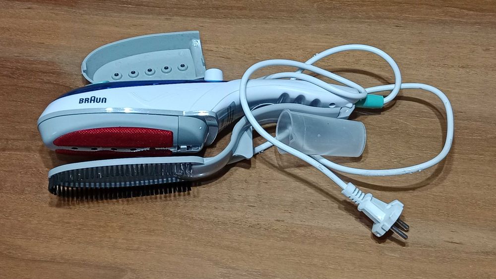 Машина гладильная BRAUN