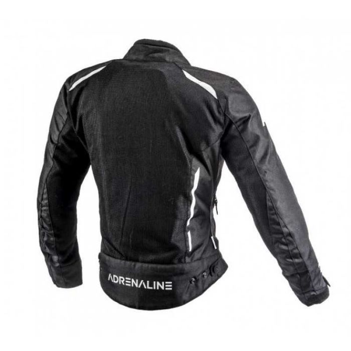 Дамско текстилно мото яке ADRENALINE MESHTEC LADY 2.0 BLACK