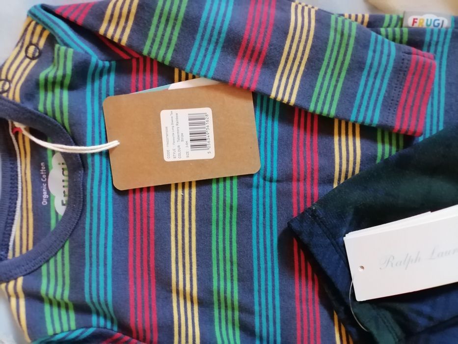 Бебешки лот 3-6м