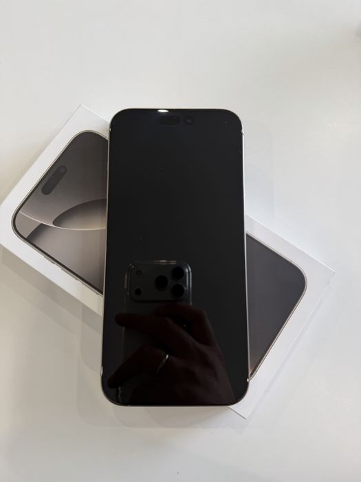 Apple iPhone 16 Pro Max 256GB Natural Titanium