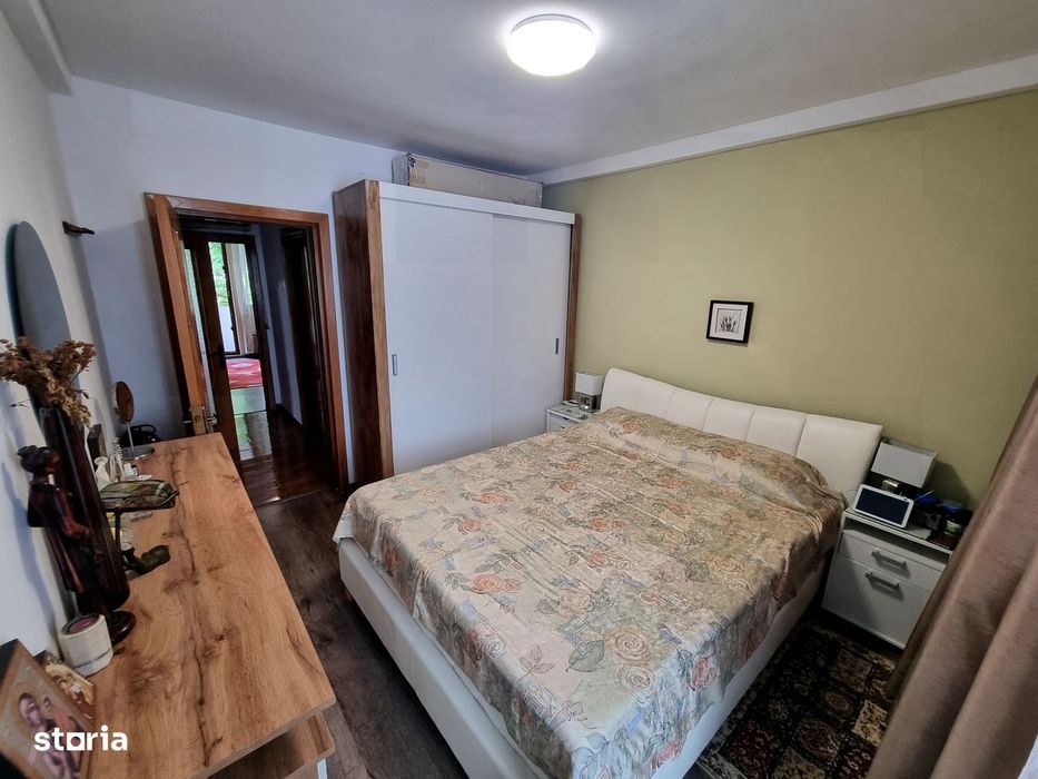 Ferdinand consulatul Turc- apartament 3 camere 80 mp renovat cu gaze