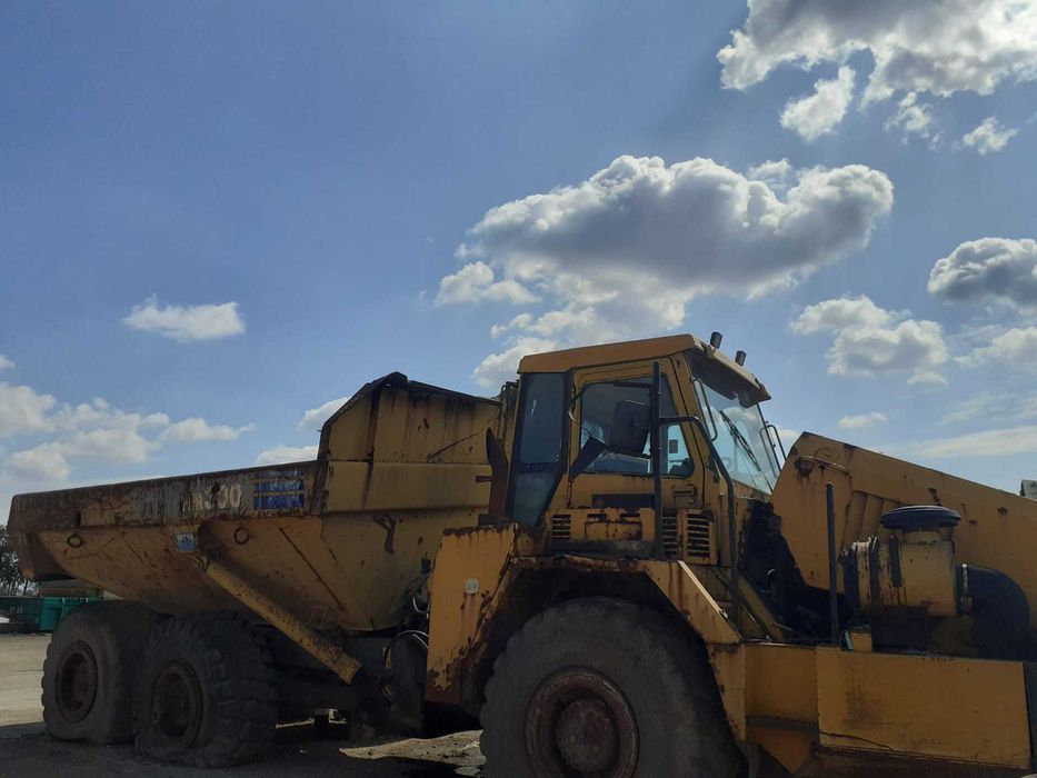 Dumper Komatsu HM 300