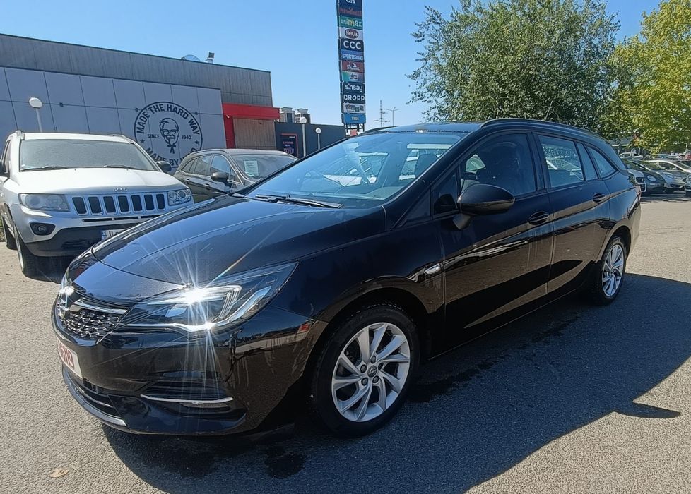 OPEL ASTRA K 1.5cdti 105Cp E6 An 2020