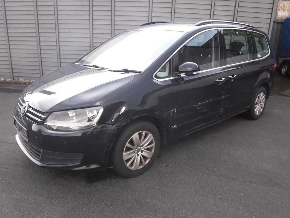 motor 2.0 tdi tip cfhc 2012 cutie viteze dsg vw sharan