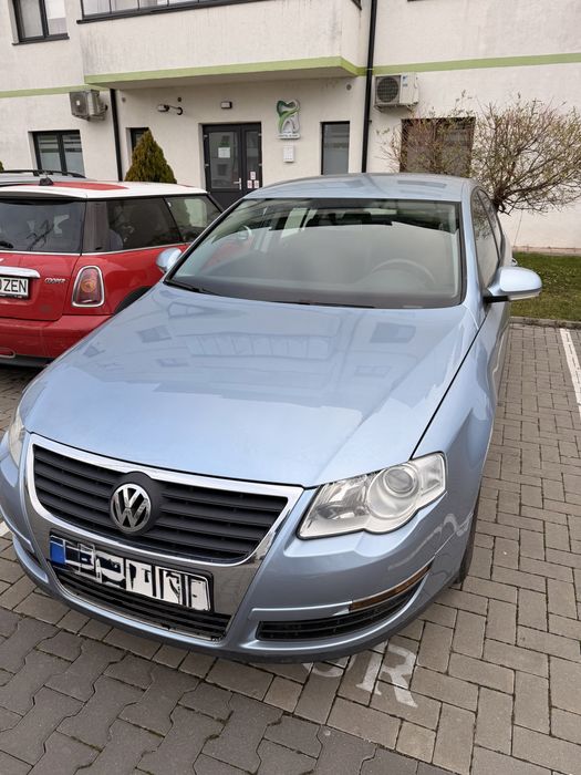 Passat b6 1.6 benzina