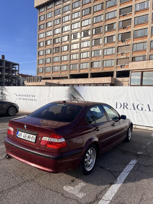 Vand bmw e46 facelift