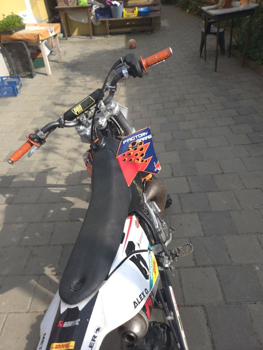 Vand ktm 65 SX 2T