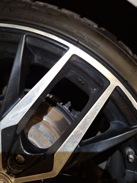 Диский с пакришкой