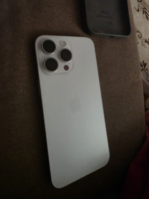 Iphone 15 pro max  512