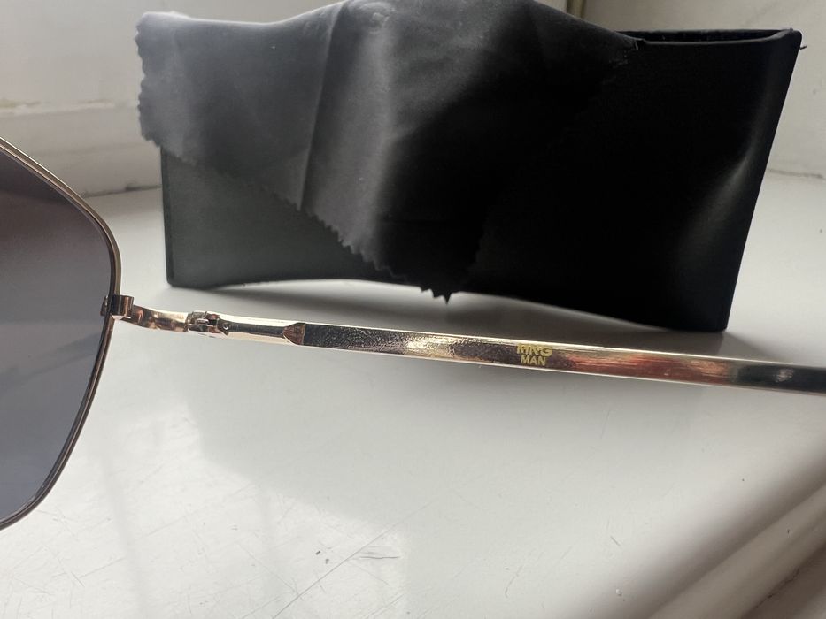 Солцезащитные очки авиаторы Mango Man