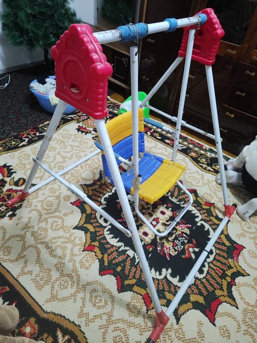 Срочно продам детская качеля