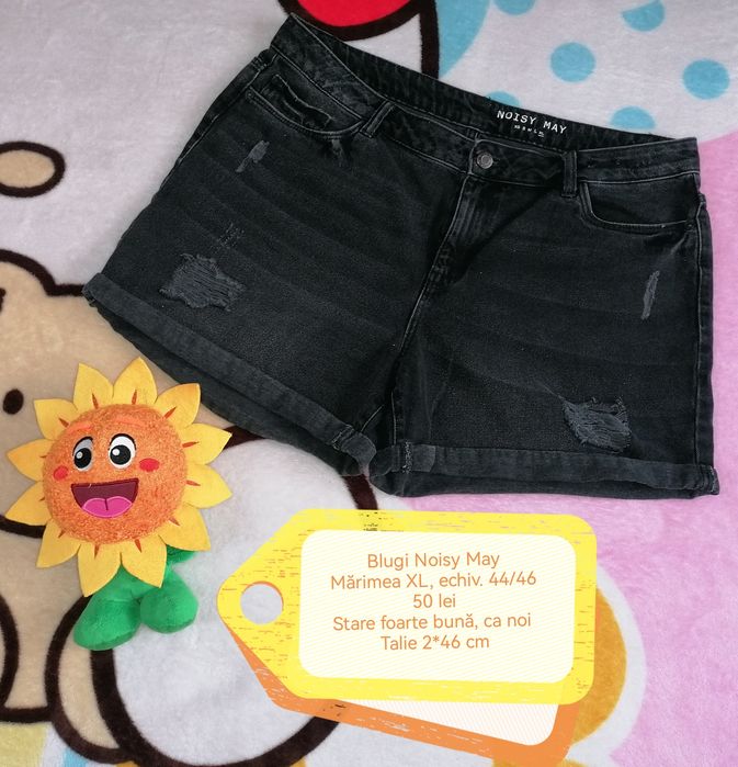 Blugi dama XL Noisy May