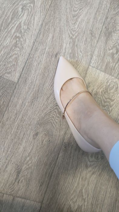 Продам балетки кожа натуральная