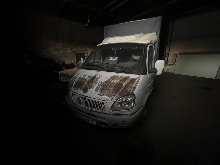 Продам Газель Газ 3302