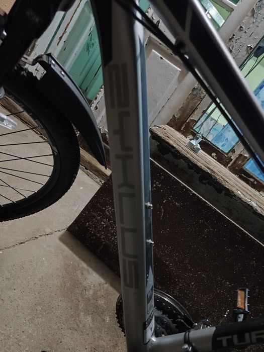 Velosiped sotiladi holati ideal quyma alymin rama razmer 26.