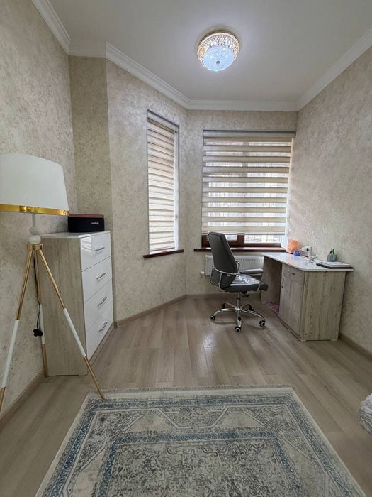 Продается 4х ком квартира, ЖК Dream House, ор-р: 8й роддом, 90м²