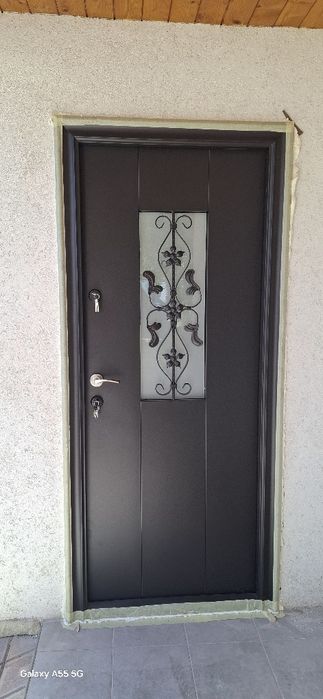 Montez usi de interior/metalice/termopan