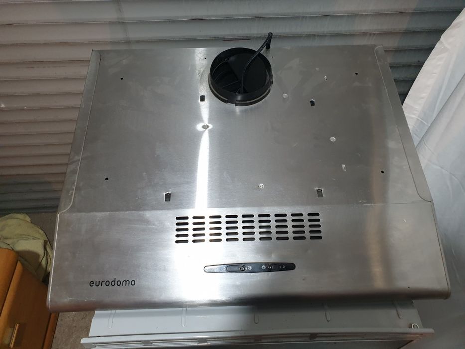 Aparat de cafea automat bosch hota de inox