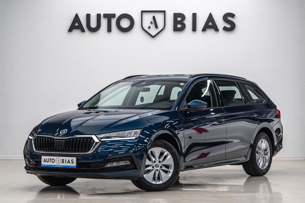 SKODA Octavia 2021 — imagine 1