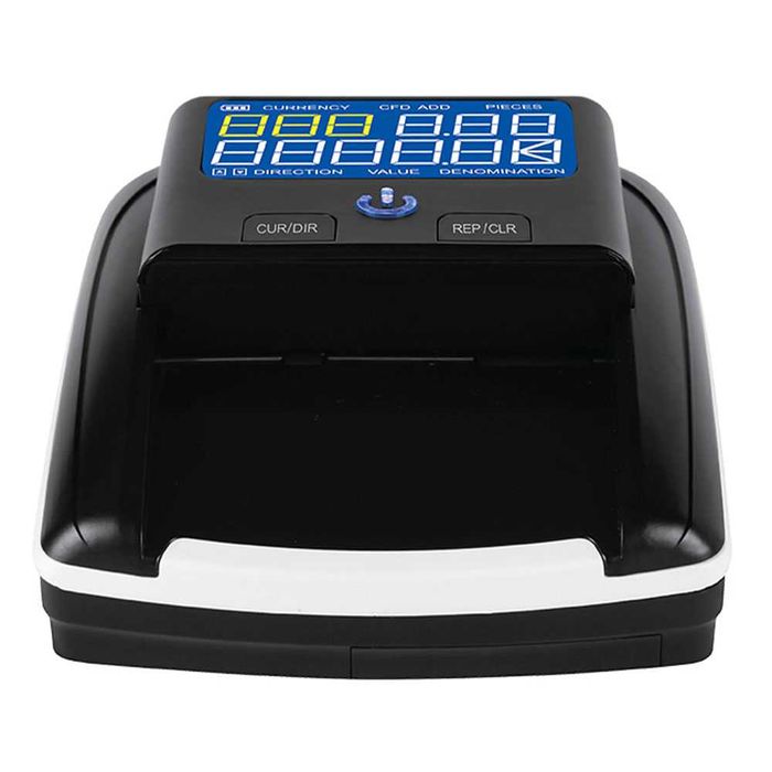 Налични! Детектор за фалшиви евро банкноти AL-130A, одобрен от ЕЦБ