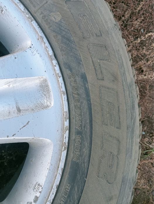 Продам автошины Brigestone. 275/65 R17