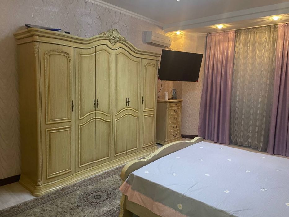 Аренда квартира 4 хоналик 200 м2