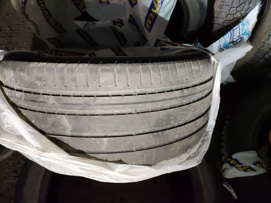 ZERO™ ROSSO 295/40ZR20 летние