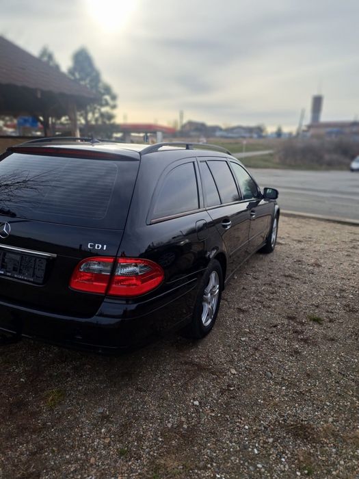 Mercedes e 220 diesel