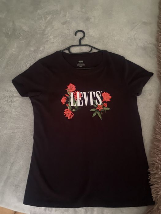 Tricou Levi’s negru dama