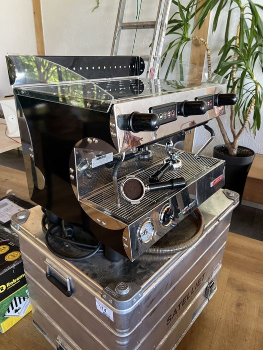 Expresor SAN REMO  Capri deluxe.si alte expresoare