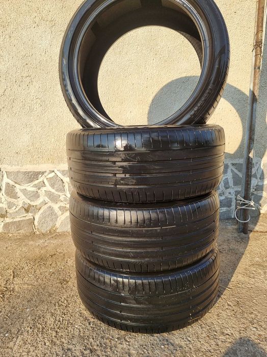 265/40R20 Pirelli P.ZERO