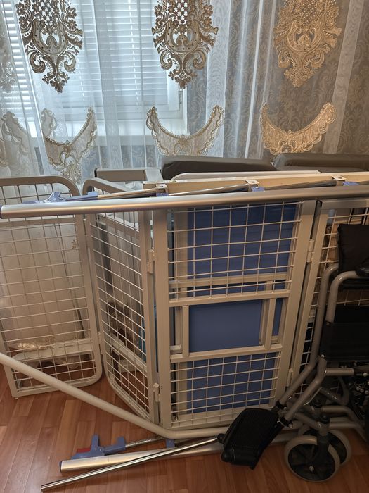 Кровать больничная