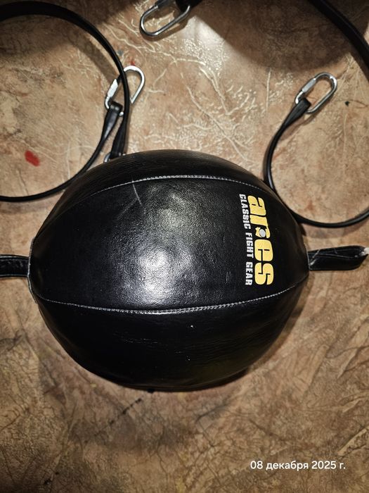 Боксерские груши