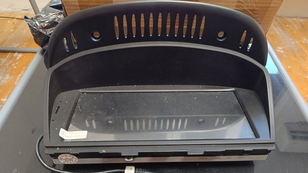 БМВ андроид навигация