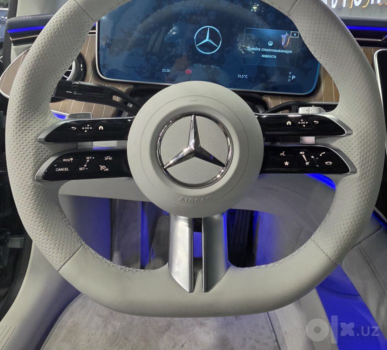 Mercedes-Benz EQE 500 4MATIC | 2025 | НОВЫЙ!