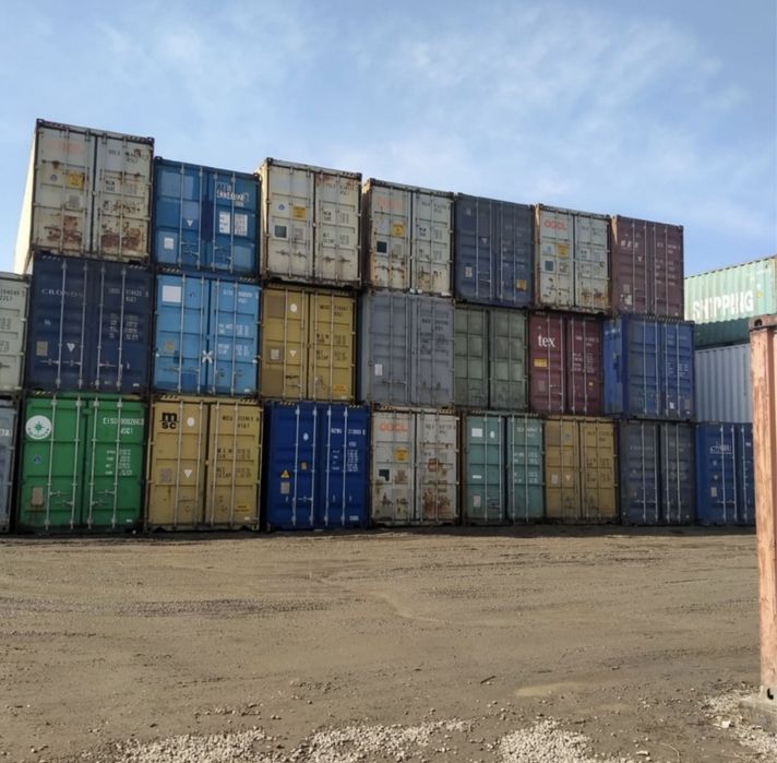 Продам кантейнера