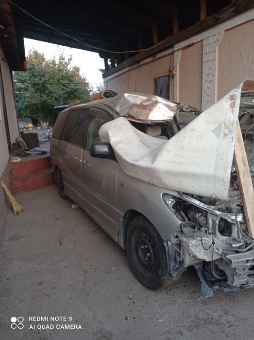 Тоуота  марк 2 по запчастям