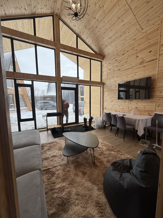 Загородный дом-Барнхаус