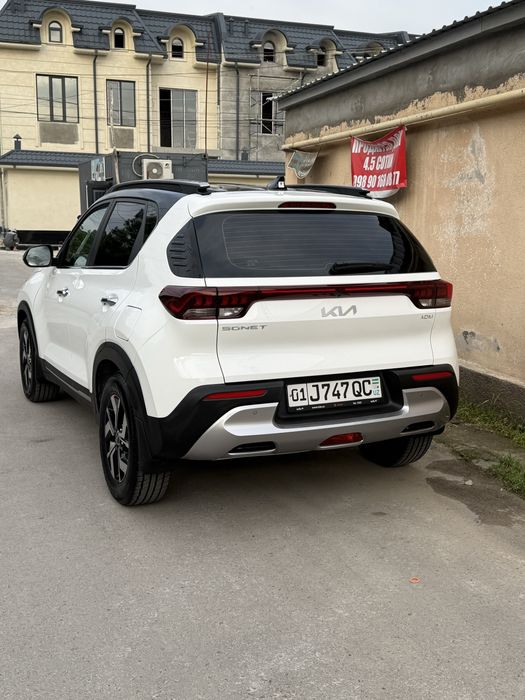 Kia Sonet 2025 — 2