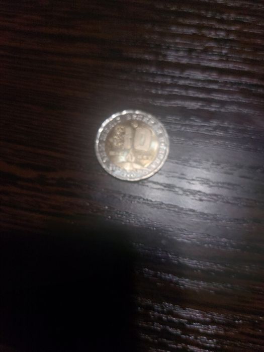 Продаю юбилецную монету