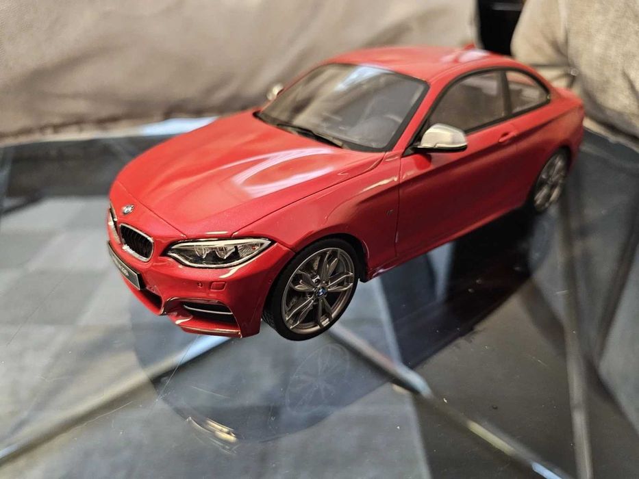 1:18 BMW M235i GT Spirit GT039 Limited Edition 1of1250