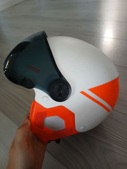 Casca Visor de la Wedze