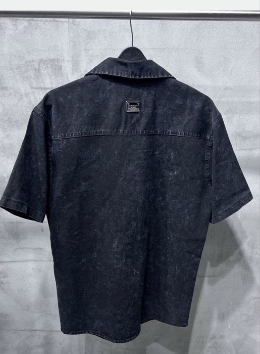 Мъжка къса риза Dolce G colection