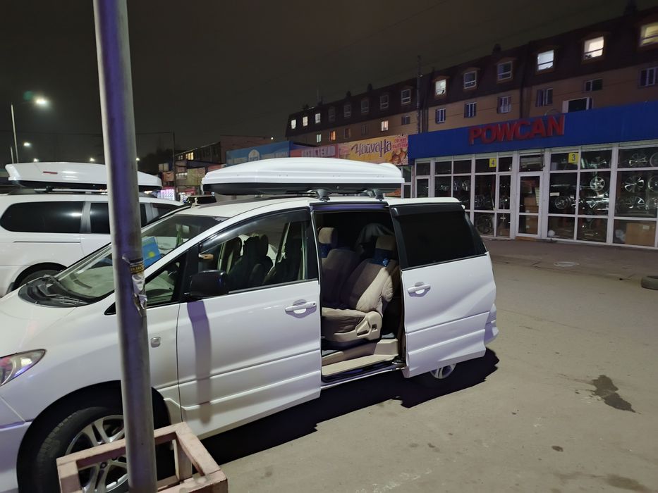 Автобоксы разных размеров