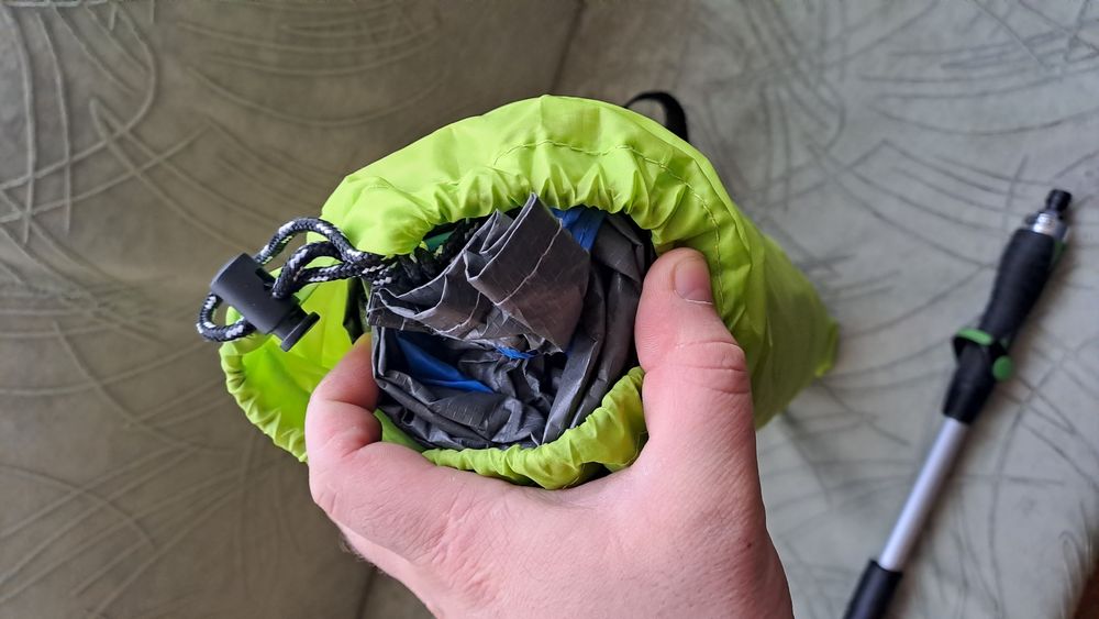 Заслон за къмпинг , море , излет и други.