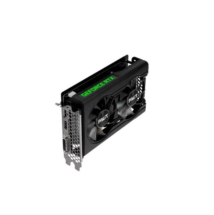 { RTX 3050 Peladn DUAL 8GB GDDR6 (2 кулера)