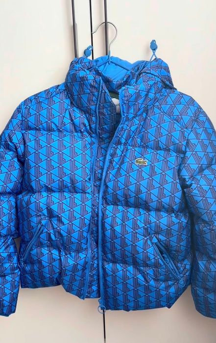 Женская куртка Lacoste оригинал