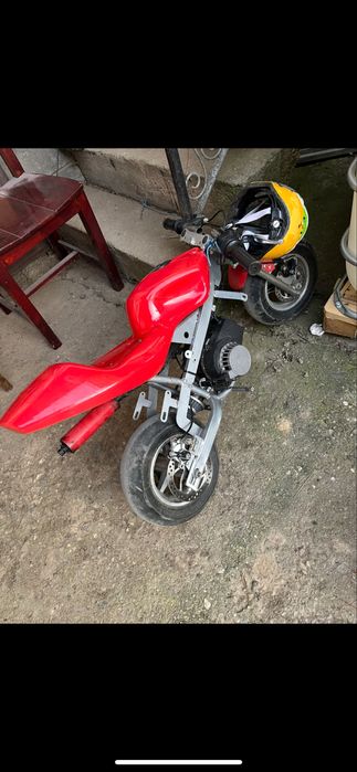 Vand pocket bike 49cc 2t