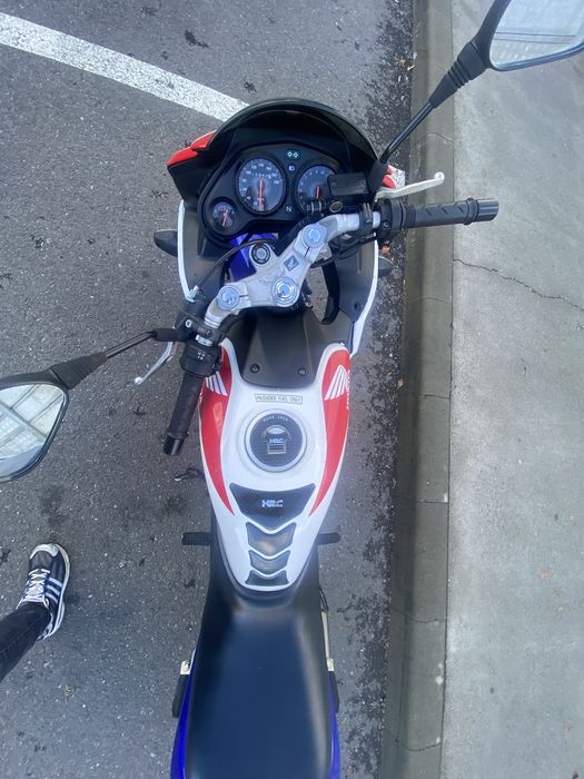Vand honda cbr 125r injectie
