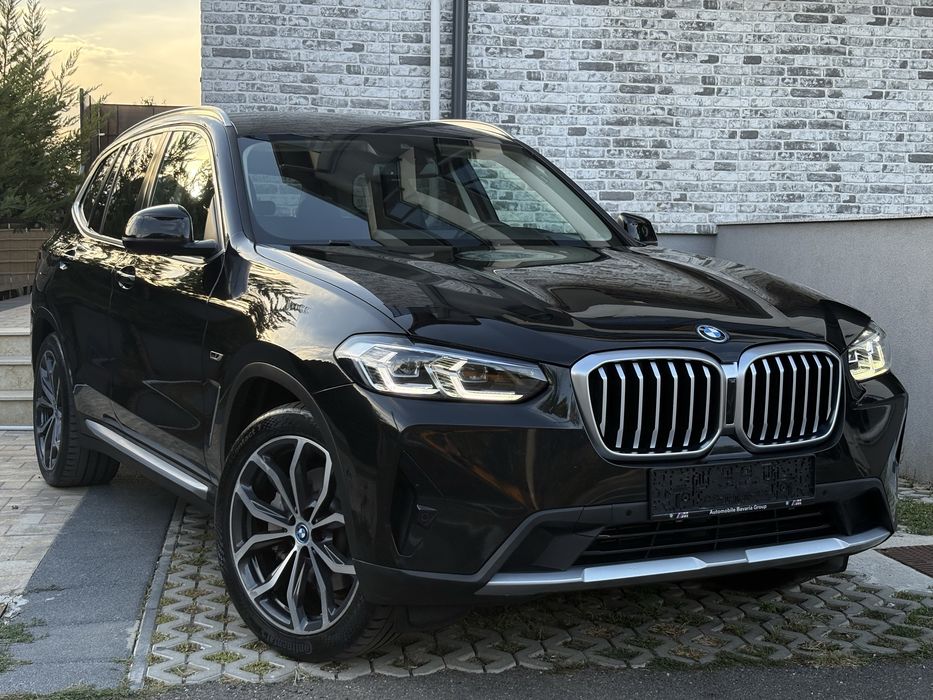 BMW X3 30e 292Cp Plug-in Hybrid 2022 X-LINE